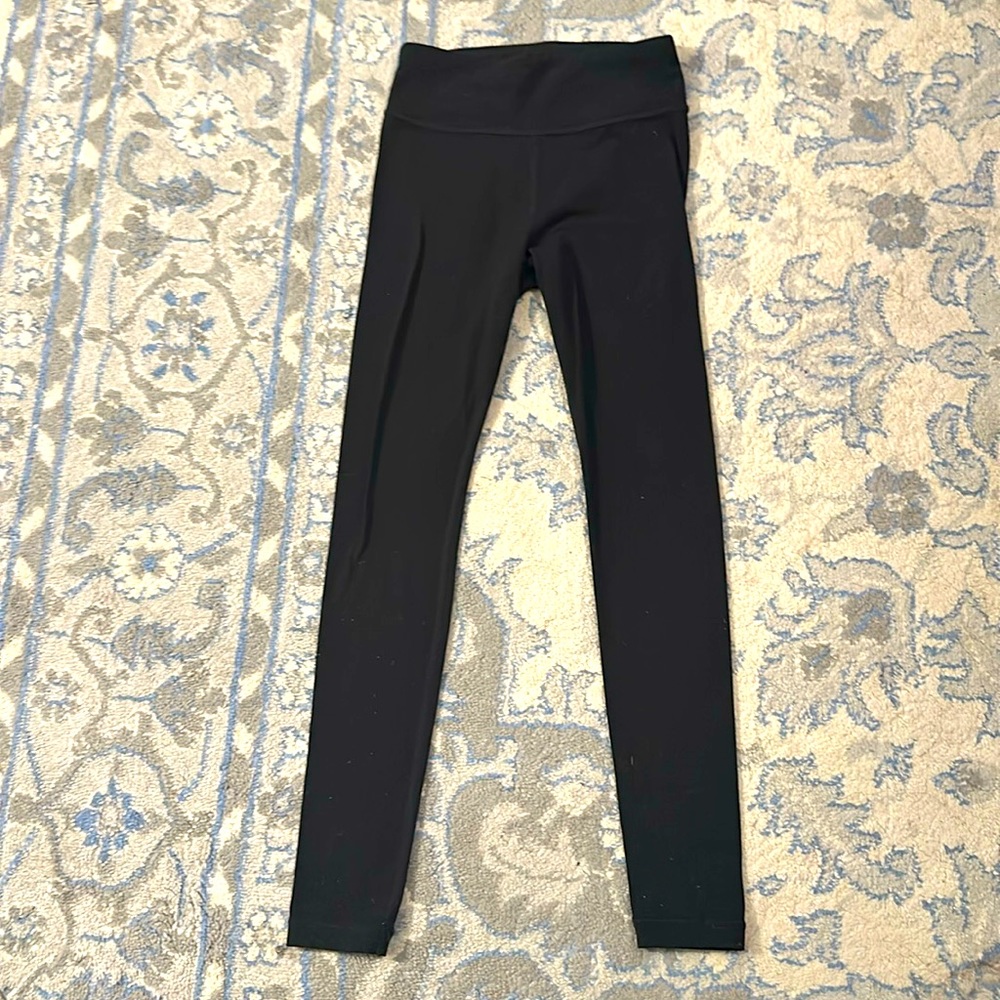 Athleta Girl High Rise Chit Chat tight XS/6